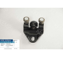 Кронштейн зсувної двері верхній Ford Transit V184 01->(без кронштейна)