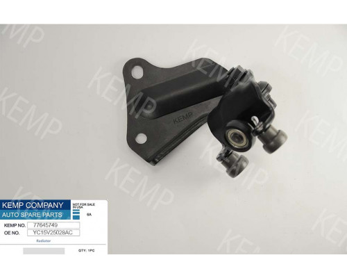 Кронштейн зсувної двері верхній Ford Transit V184 01->(з кронштейном)
