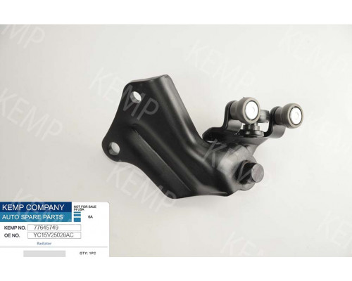 Кронштейн зсувної двері верхній Ford Transit V184 01->(з кронштейном)