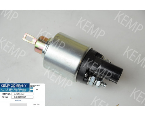 Реле стартера втягуюче VW/Audi 00г-> тип BOSCH Caddy3/T5/Golf 5/B6/Tiguan/Tou