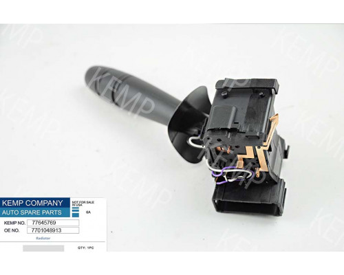Перемикач повротів світла Renault Trafic Laguna Opel Vivaro 01-> (14pin)