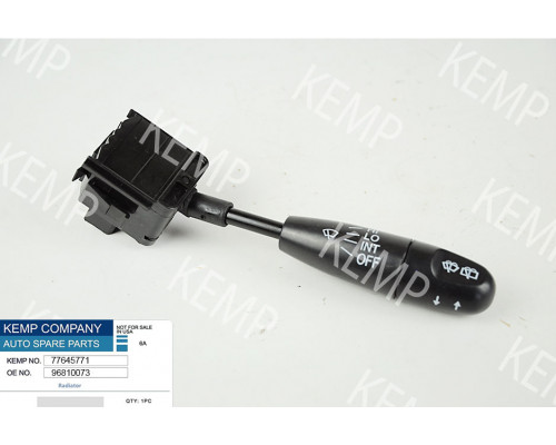 Перемикач склоочисників (дворників ) CHEVROLET  AVEO