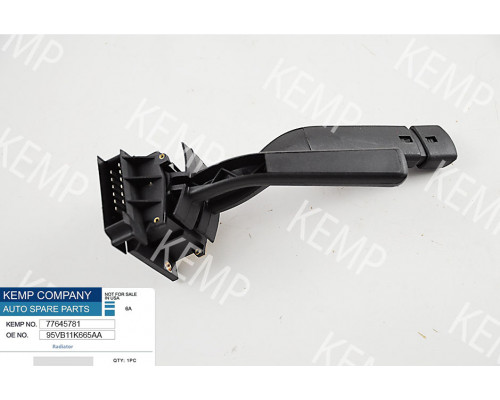 Перемикач світла +ст.очисників Ford Transit 92->