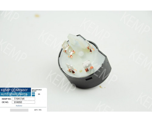 Контактна група замка запалювання Opel (5 конт.)
