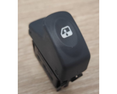 Кнопка склопідйомника Renault Kango Clio 97-> (6 pin)