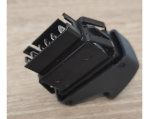 Кнопка склопідйомника Renault Kango Clio 97-> (6 pin)