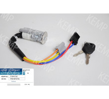 Замок запалювання Renault Kango Trafik (4 проводи) 97 ->