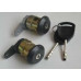 Личинки дверних замківFord Fiesta Courer 91-96 Transit 85-91(2шт)