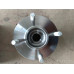 Маточина колеса переднього Nissan Almera (N16) 00->