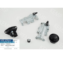 Комплект,замків (з замком речового ящика)Opel Astra F Corsa B Vectra A