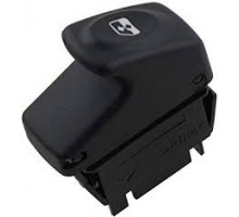 Кнопка склопідіймача Renault Kango Clio 97-> (5 pin)