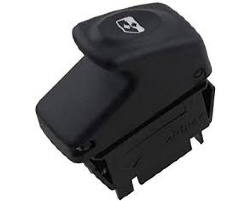 Кнопка склопідіймача Renault Kango Clio 97-> (5 pin)