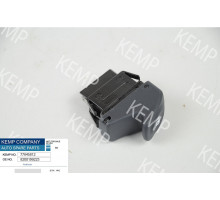 Кнопка склопідіймача Renault Logan, Sandero (заднього) (6 pin)