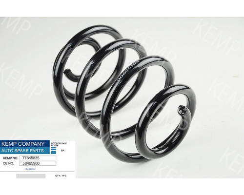 Пружина задня Ford Escort 90 р.->караван 13.5*223mm