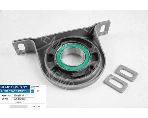 Підшипник підвісний Mercedes Sprinter/VW Crafter 06-, D=47mm, H=73