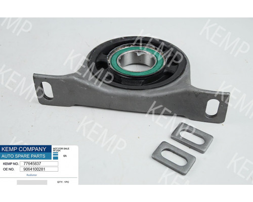 Підшипник підвісний Mercedes Sprinter/VW Crafter 06-, D=47mm, H=73