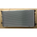 Радіатор Renault Master 2 Opel Movano 2.5CDTI AC+/- 06->(пл.соти)