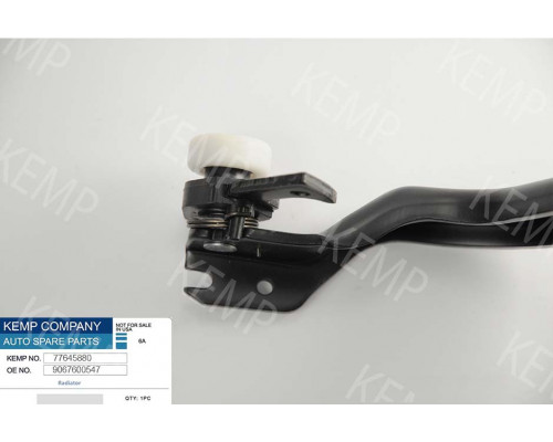 Кронштейн зсувних  дверей  Mercedes Sprinter (906) 06-> нижній