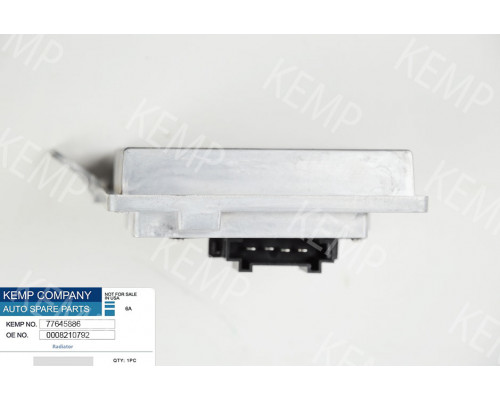 Опір печі MERCEDES VIANO VITO,MIXTO W639 BOX BUS MPV