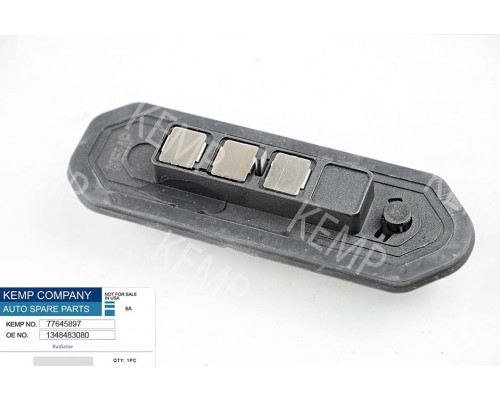 Контактна група розсувних дверей (контакти на кузові) fiat ducato