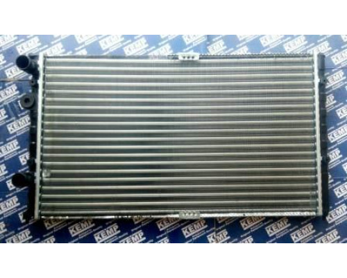 Радіатор VW CADDY 2, POLO,, SEAT1.4-1.6.16V,627*377