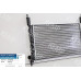 Радіатор Оpel Astra  F 1,4-1,6 АКП 525*328 AC-