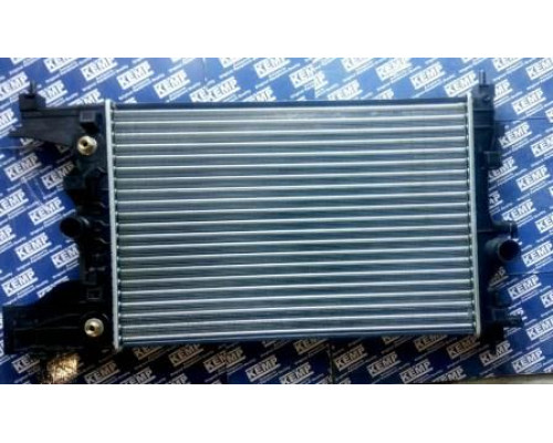 Радіатор Оpel Astra J  Cevrolet Cruz 1,6 АКП AC+/- 580*388 09->