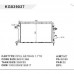 Радіатор Оpel Astra G 1.7CDTI DTIмех 600*369