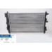 Радіатор Оpel Astra J Zafira C  Cevrolet Cruz1.7;D-CDTI мех AC+/- 680*388 09->