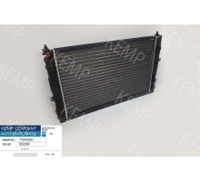 Радіатор Audi- A4, A6 VW Passat B5 2.4 2.5 Tdi 00-05 632*399