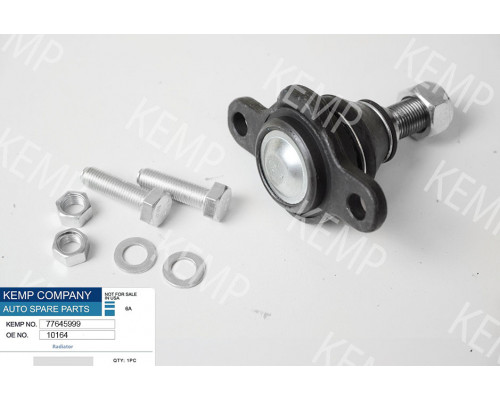 Кульова опора VW T4 91-г. нижня