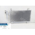 Радіатор кондиціонера MAZDA CX 3 15-> MAZDA 2 III (DJ)  (14-)602 x 332 x 12 mm