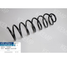 Пружина задня VW Passat В2 80-88 11.2*400mm. (VW Golf-2 посилена)