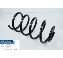 Пружина передня Mercedes VITO (638) 96-03г.  16*357mm.