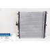Радіатор Nissan Micra (02-10) Nissan Note (06-12) Renault Clio (05-20)  пл.соти
