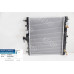 Радіатор Nissan Micra (02-10) Nissan Note (06-12) Renault Clio (05-20)  пл.соти