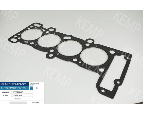 Прокладка головки Ford Sierra Scorpio  2.0 DOHC