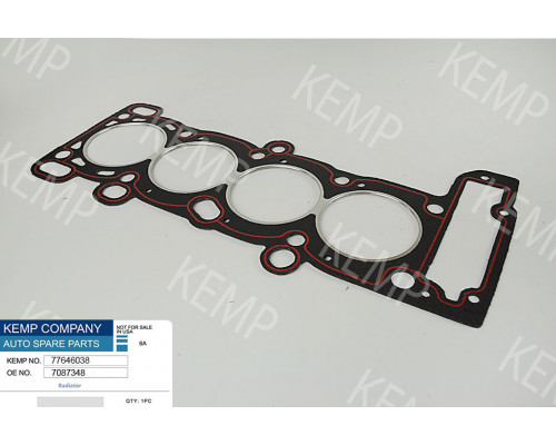 Прокладка головки Ford Sierra Scorpio  2.0 DOHC