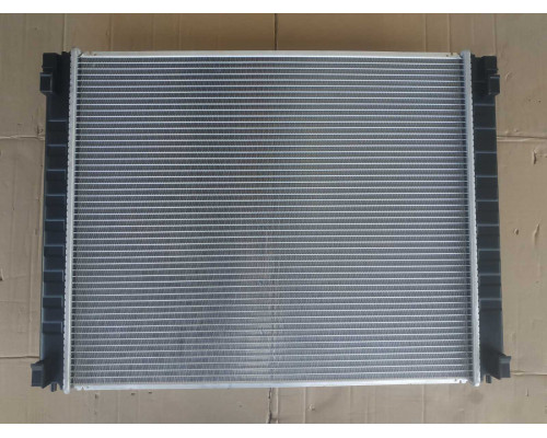 Радіатор Infiniti EX (J50) (2007 - 2020) 636 x 525 x 16 mm плоскі соти