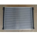 Радіатор Infiniti EX (J50) (2007 - 2020) 636 x 525 x 16 mm плоскі соти
