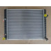 Радіатор Infiniti EX (J50) (2007 - 2020) 636 x 525 x 16 mm плоскі соти