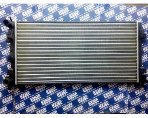 Радіатор Audi A1 VWPolo1.2-1.6 Skoda Fabia 1.2-1.6TDI 2010-> 650*340*25