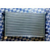 Радіатор Ford Transit Connect 02-> 1.8 16V DI TDCI мех 620*388 AC- плоскі соти