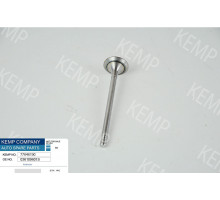 Клапан (вп) VW Audi Skoda 1.4-1.6 16V 1шт.
