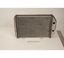 Радіатор пічки (обігрівача) Audi A6 97-05  272*157