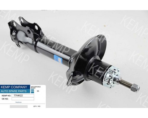 Амортизатор  передній VW Passat-B4 92-96  масл (стійка)