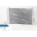 Радіатор кондиціонера KIA Rio 05-11 533 x 360 x 16 mm