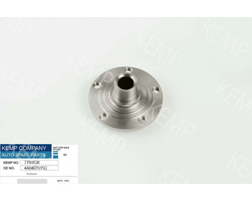 Маточина передня Audi 100 91-94 А6 А4 B5 2,3-2,8