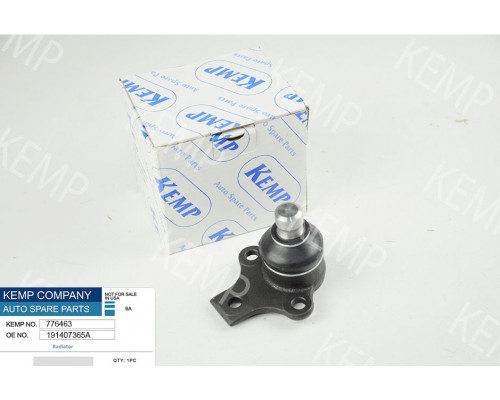 Кульова опора VW Golf-2 84-91 17 мм