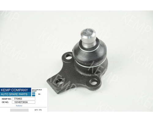 Кульова опора VW Golf-2 84-91 17 мм